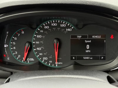 2022 Chevrolet Trax LT AWD