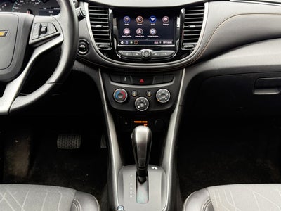 2022 Chevrolet Trax LT AWD