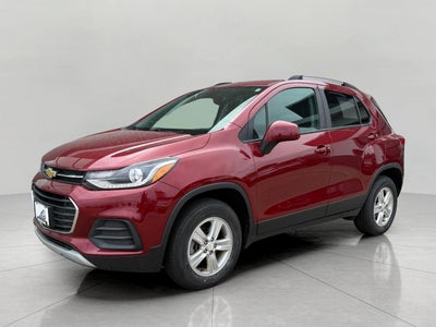 2022 Chevrolet Trax LT AWD