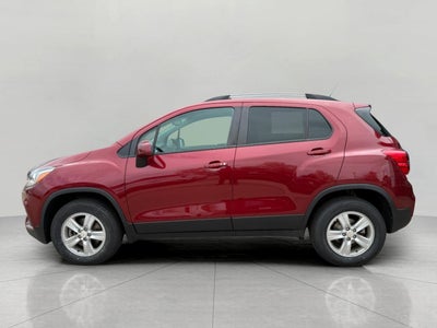 2022 Chevrolet Trax LT AWD