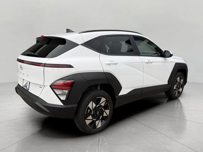 2025 Hyundai Kona SEL AWD