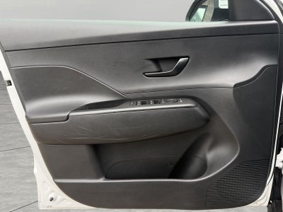 2025 Hyundai Kona SEL AWD
