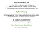 2025 Hyundai Kona SEL AWD