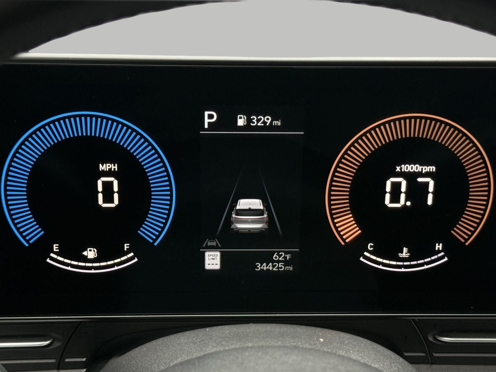 2025 Hyundai Kona SEL AWD