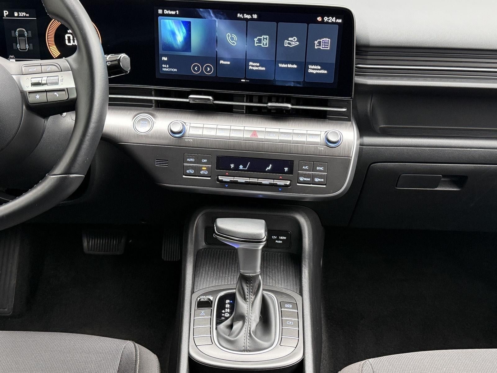 2025 Hyundai Kona SEL AWD