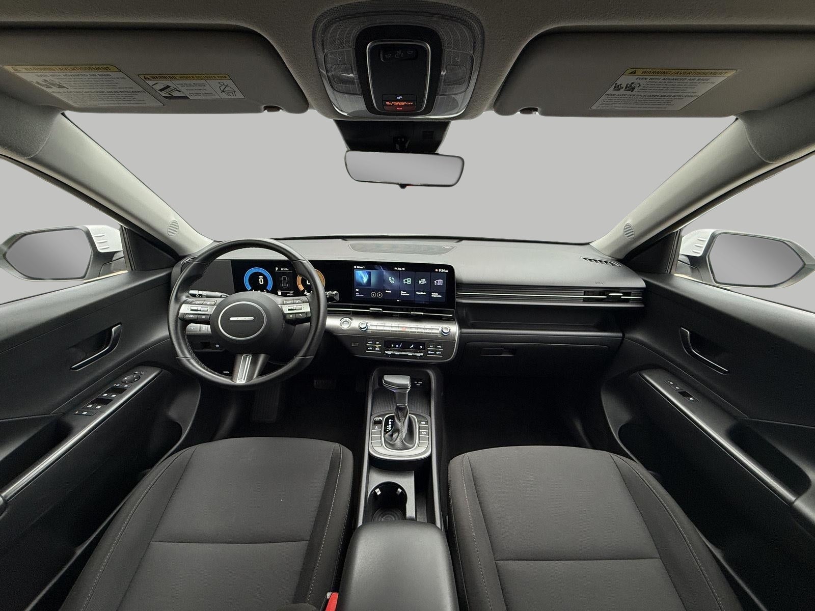 2025 Hyundai Kona SEL AWD