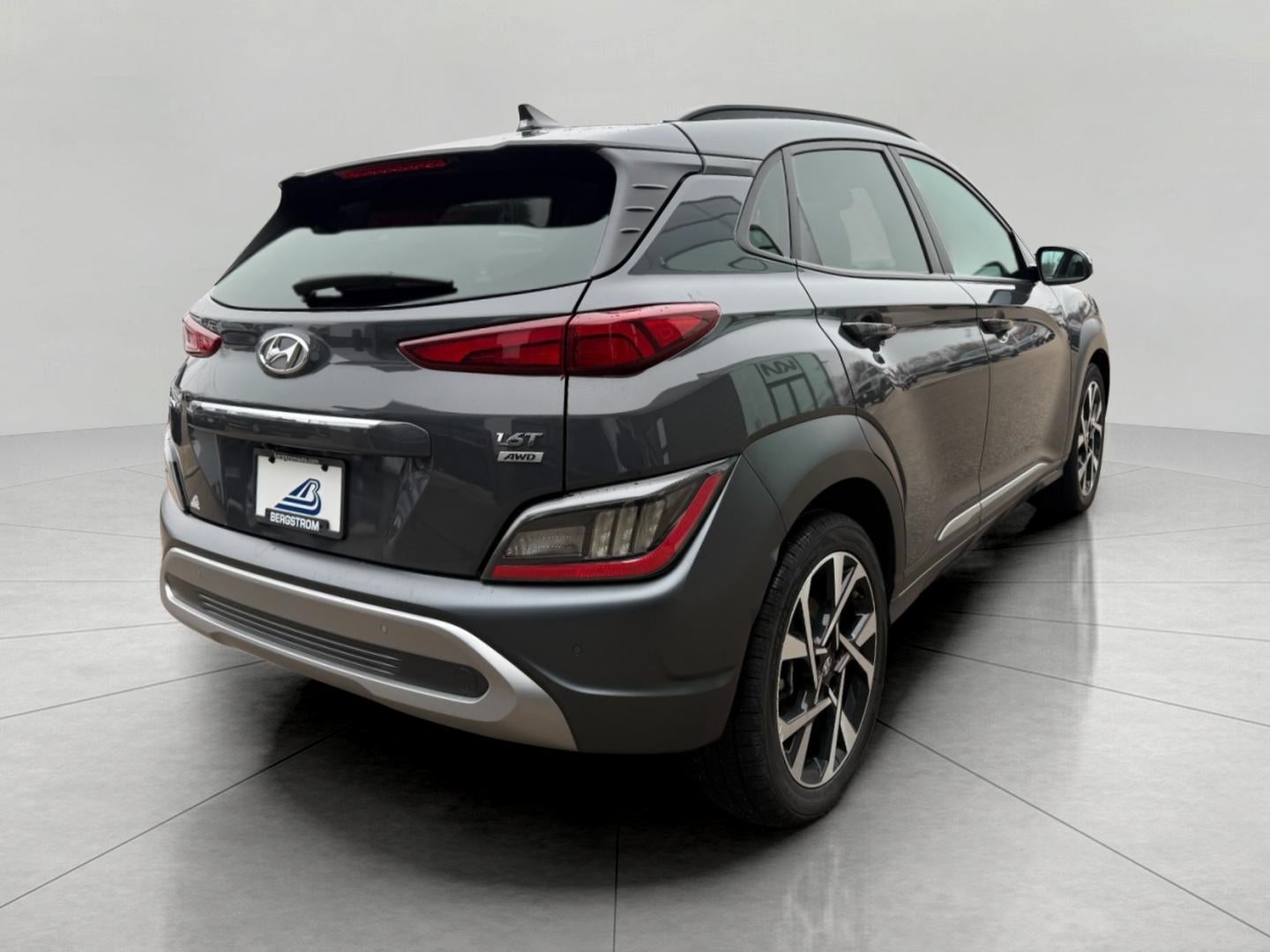 2023 Hyundai Kona Limited