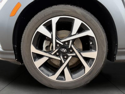 2023 Hyundai Kona Limited