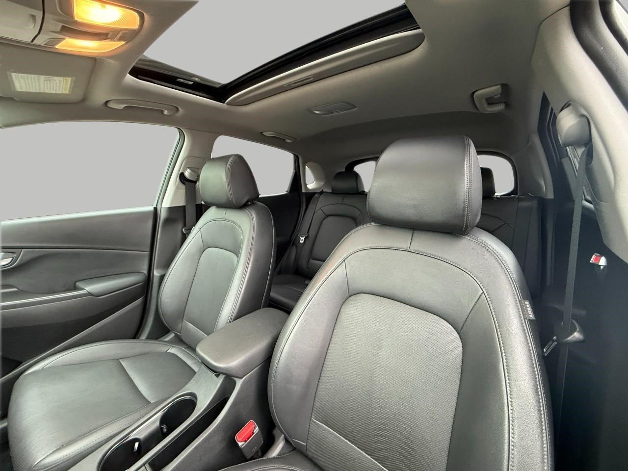 2023 Hyundai Kona Limited