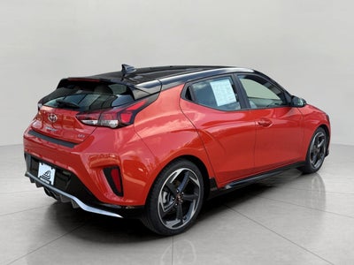 2020 Hyundai Veloster Turbo Ultimate DCT