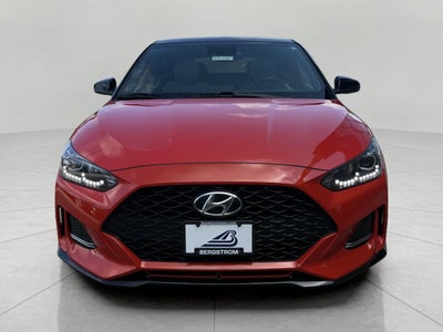 2020 Hyundai Veloster Turbo Ultimate DCT