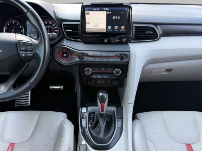 2020 Hyundai Veloster Turbo Ultimate DCT