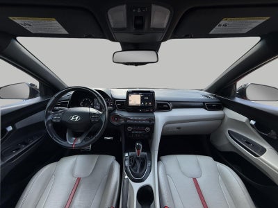 2020 Hyundai Veloster Turbo Ultimate DCT