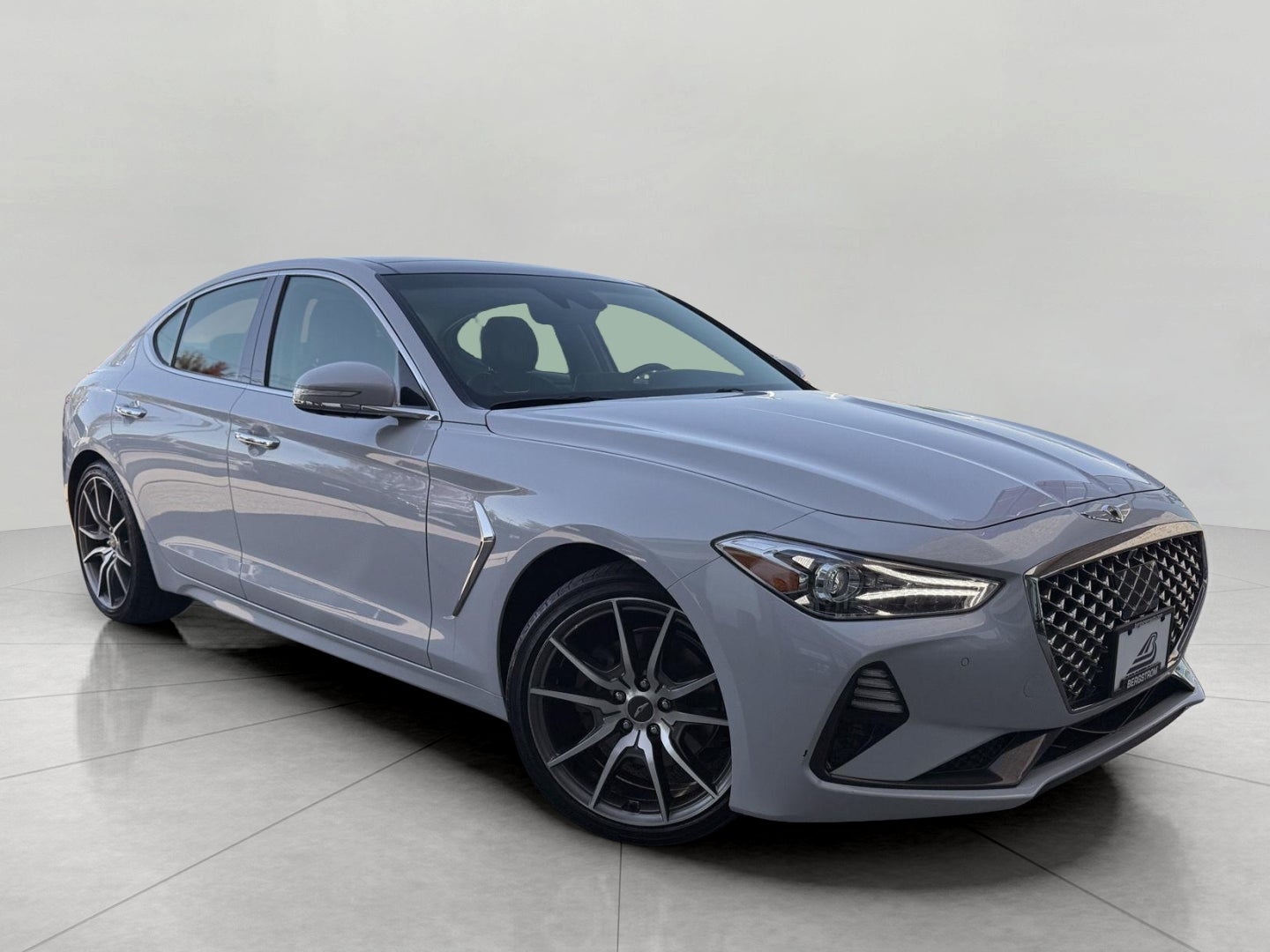 2021 GENESIS G70