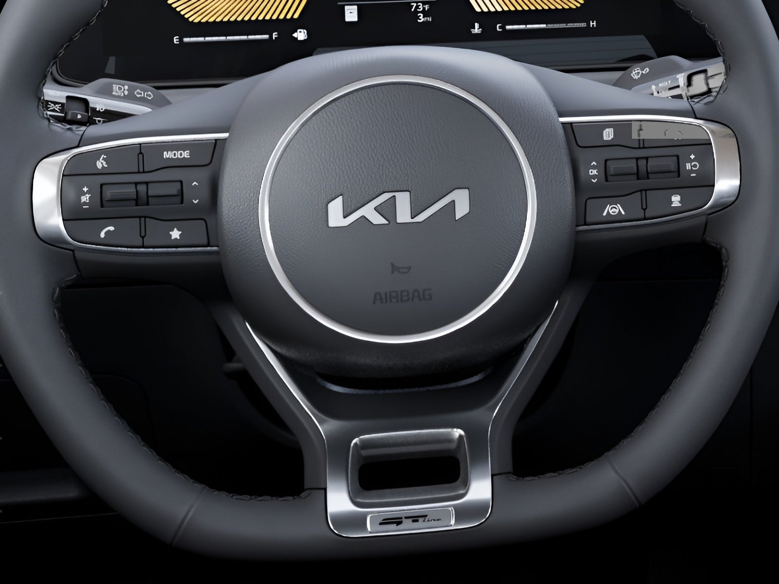 2026 Kia K5 GT-Line Auto AWD