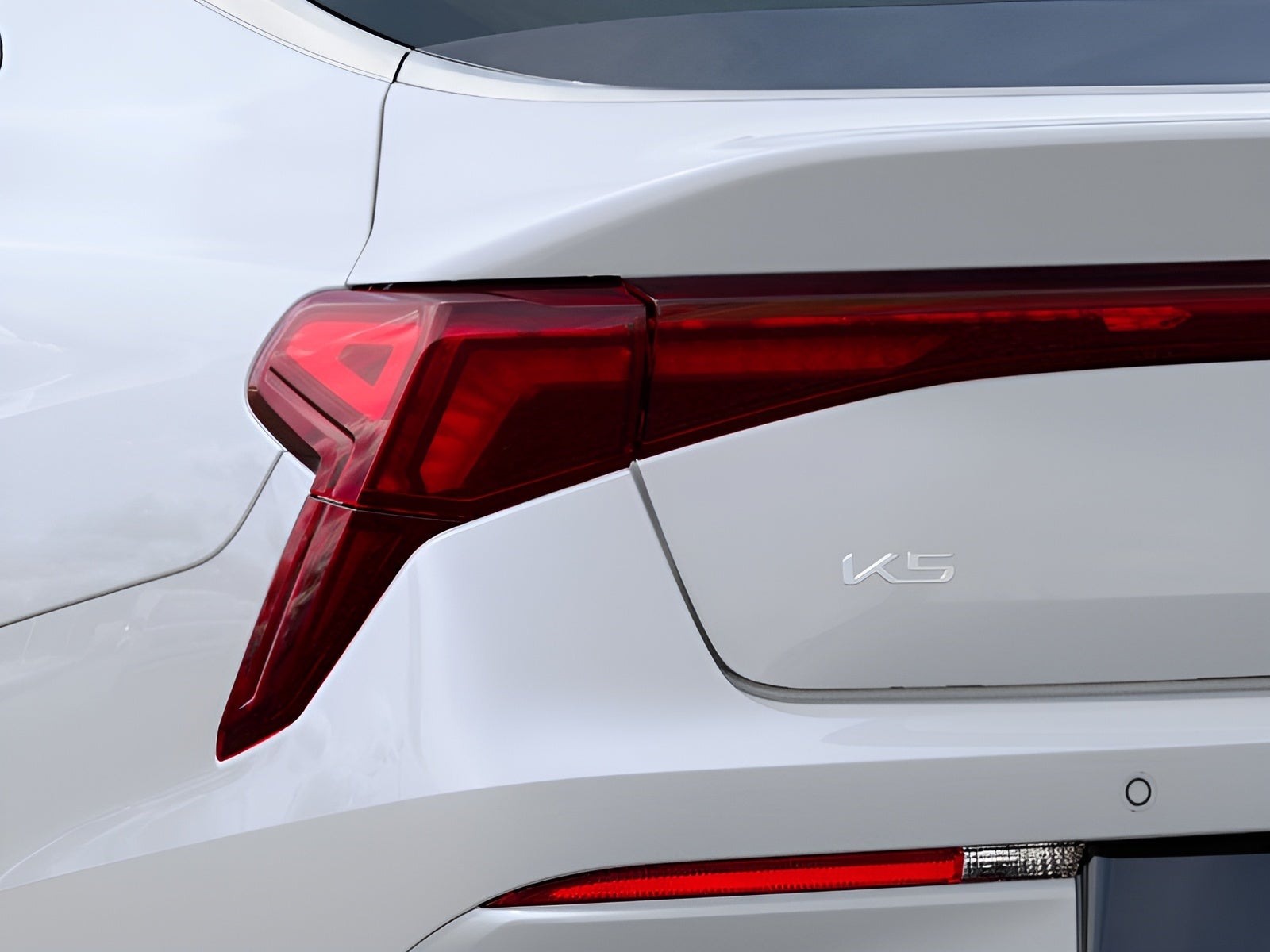 2026 Kia K5 GT-Line Auto FWD