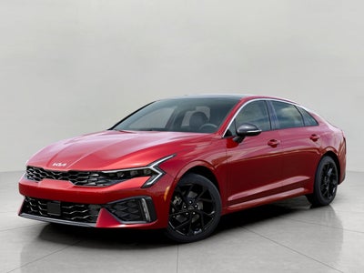 2026 Kia K5 GT-Line Auto AWD