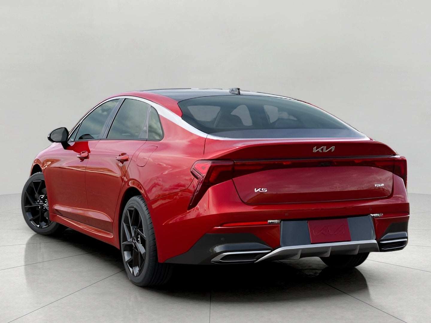 2026 Kia K5 GT-Line Auto AWD