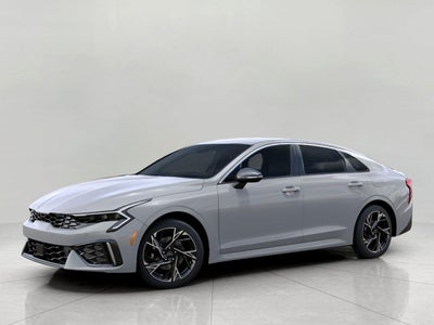 2026 Kia K5 GT-Line Auto AWD