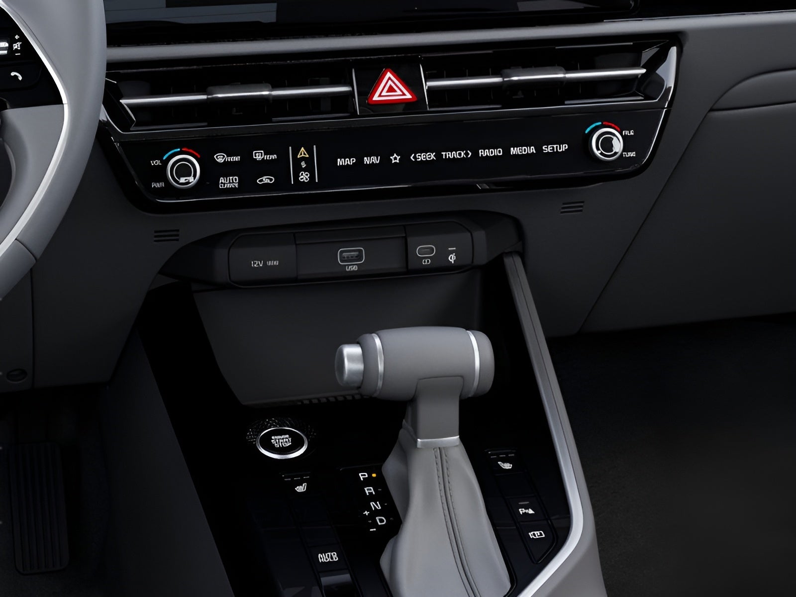 2026 Kia Niro EX FWD