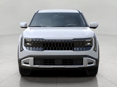 2027 Kia Seltos LX FWD