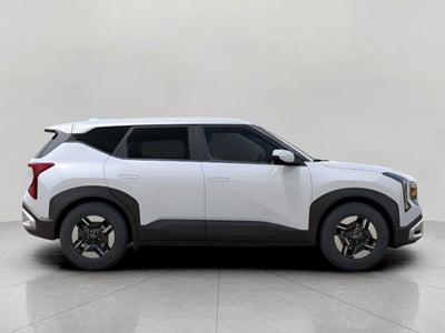 2027 Kia Seltos LX FWD