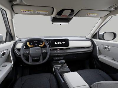 2027 Kia Seltos LX FWD