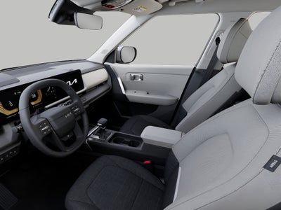 2027 Kia Seltos LX FWD