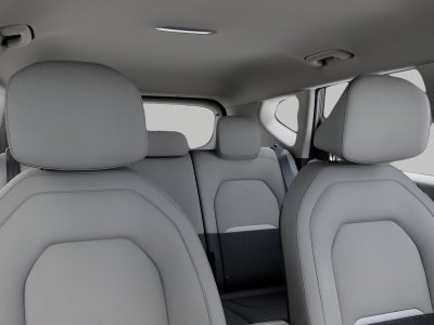 2027 Kia Seltos LX FWD