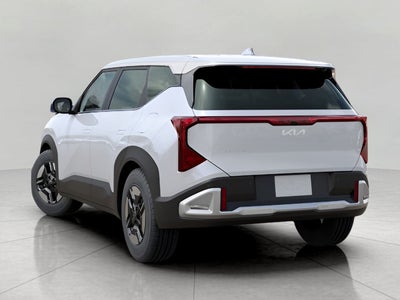 2027 Kia Seltos LX FWD