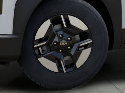 2027 Kia Seltos LX AWD