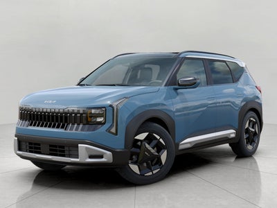 2027 Kia Seltos EX AWD
