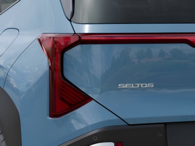 2027 Kia Seltos EX AWD