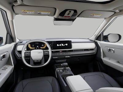 2027 Kia Seltos EX AWD