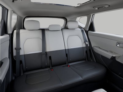 2027 Kia Seltos EX AWD