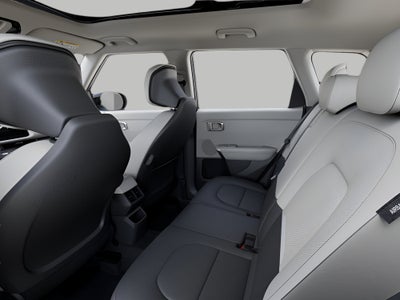 2027 Kia Seltos EX AWD