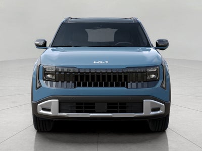 2027 Kia Seltos EX AWD
