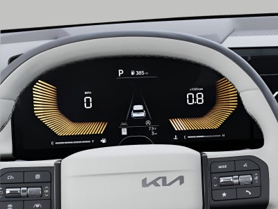 2027 Kia Seltos EX AWD