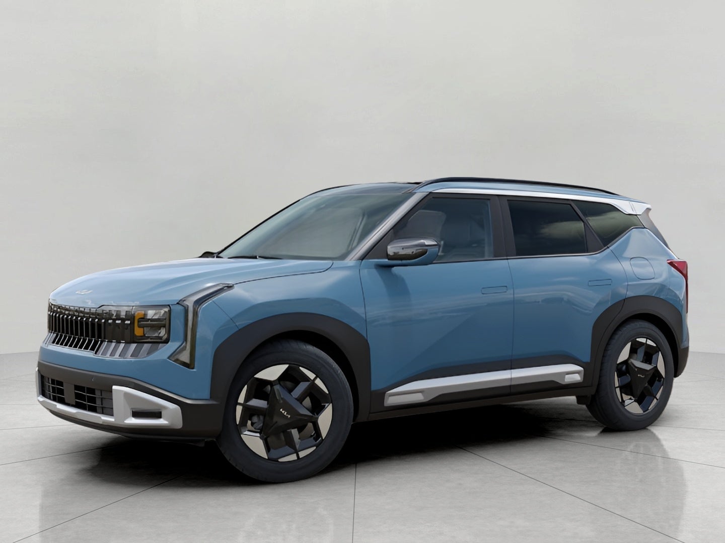 2027 Kia Seltos EX AWD