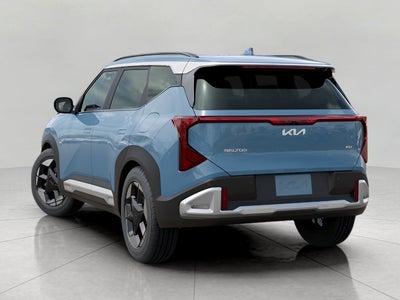 2027 Kia Seltos EX AWD