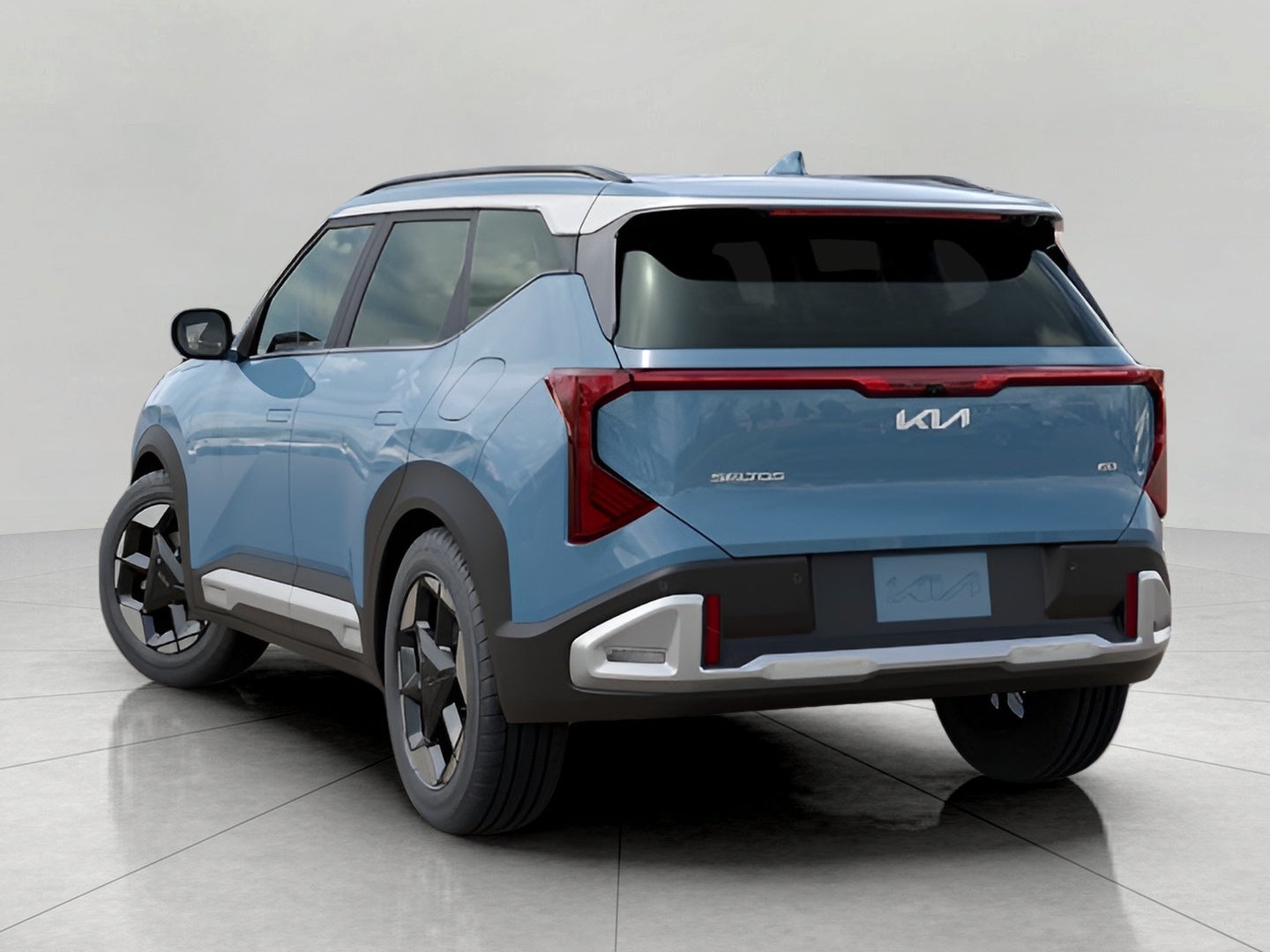 2027 Kia Seltos EX AWD