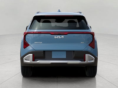 2027 Kia Seltos EX AWD