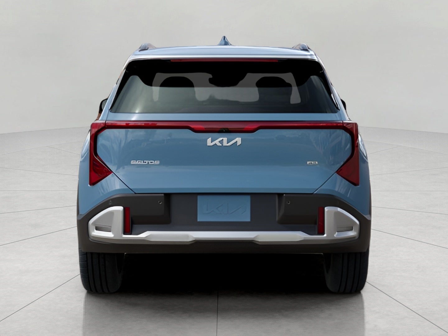 2027 Kia Seltos EX AWD