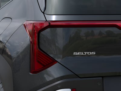 2027 Kia Seltos EX AWD