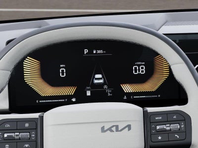 2027 Kia Seltos EX AWD