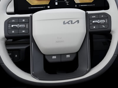 2027 Kia Seltos EX AWD