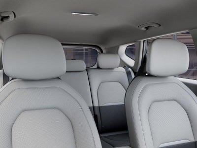 2027 Kia Seltos EX AWD