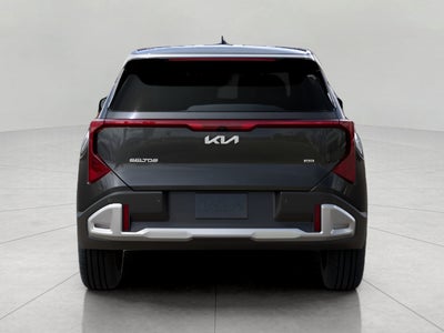 2027 Kia Seltos EX AWD