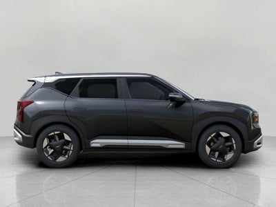 2027 Kia Seltos EX AWD