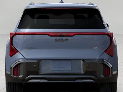 2027 Kia Seltos X-Line S AWD